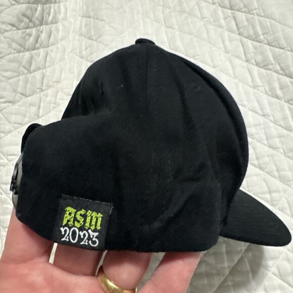 Monster takeover snapback hat - Picture 5 of 8